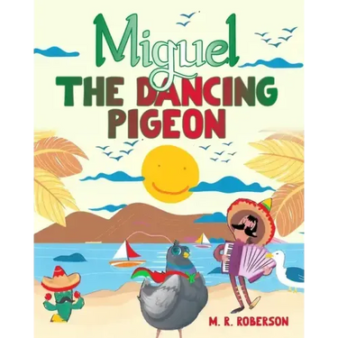 Miguel The Dancing Pigeon