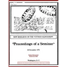 New Research on the Voynich Manuscript: Proceedings of a Seminar