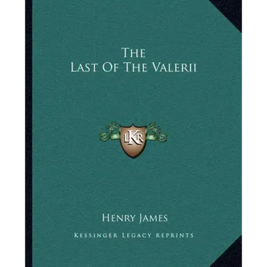 The Last of the Valerii