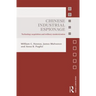 Chinese Industrial Espionage: Technology Acquisition and Military Modernisation