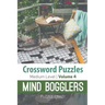 Crossword Puzzles Medium Level: Mind Bogglers Vol. 4