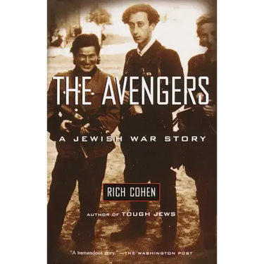 The Avengers: A Jewish War Story