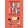 Time to Listen: How Giving People Space to Speak Drives Invention and Inclusion