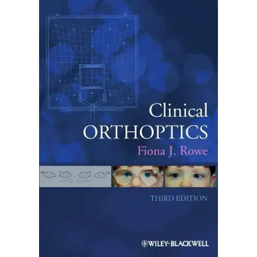 Clinical Orthoptics 3e