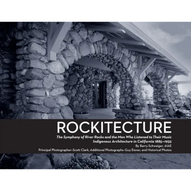 Rockitecture: A symphony of river rocks the men who listened to their music