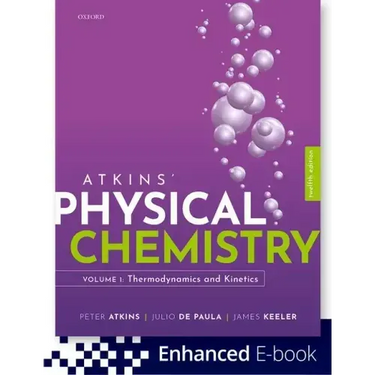 Atkins Physical Chemistry V1