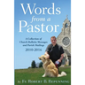 Words From A Pastor