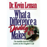 What a Difference a Daddy Makes: The Lasting Imprint a Dad Leaves on His Daughter's Life
