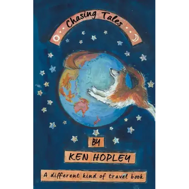 Chasing Tales: A Different Kind of Travel Book