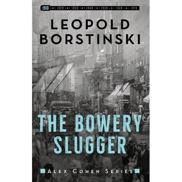 The Bowery Slugger