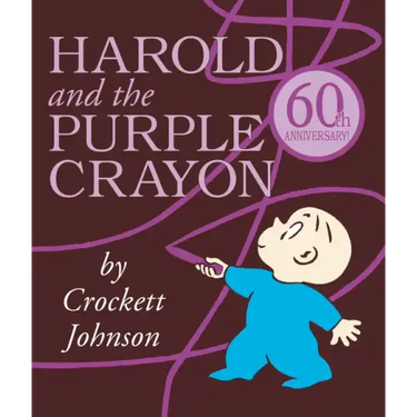 Harold and the Purple Crayon