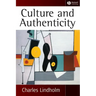 Culture and Authenticity