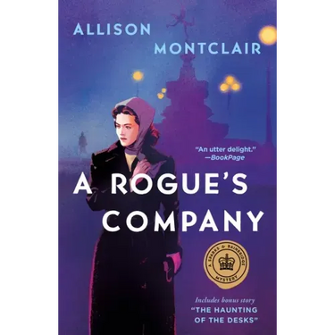 A Rogue's Company: A Sparks & Bainbridge Mystery