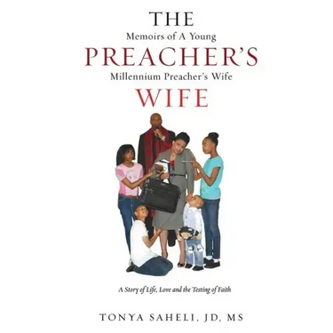The Memoirs of a Young Preacher's Millennium Preacher's Wife
