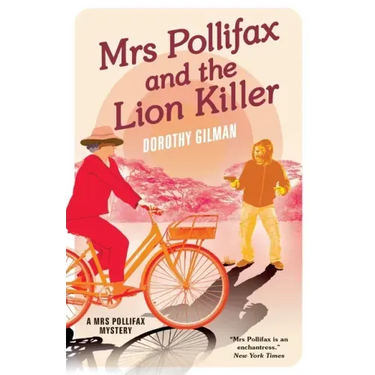 Mrs Pollifax and the Lion Killer