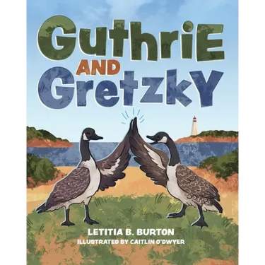 Guthrie and Gretzky