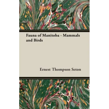 Fauna of Manitoba - Mammals and Birds
