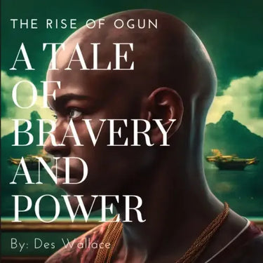 A Tale of Bravery and Power: The Rise of Ogun