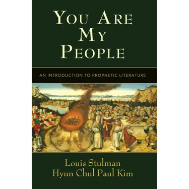 You Are My People: An Introduction to Prophetic Literature