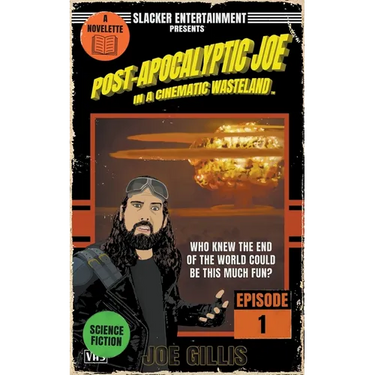 Post-Apocalyptic Joe in a Cinematic Wasteland - Episode 1: When It Rains, It Pours