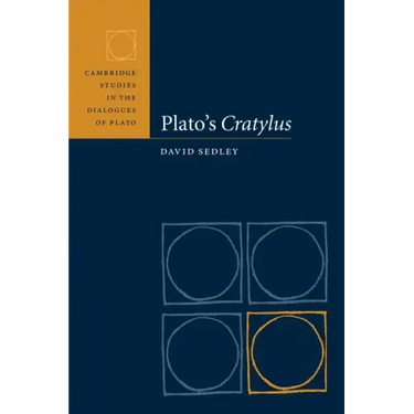 Plato's Cratylus