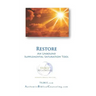 Restore: Supplemental Saturation Tool for Unbound: Growing Ever-Freer in Christ