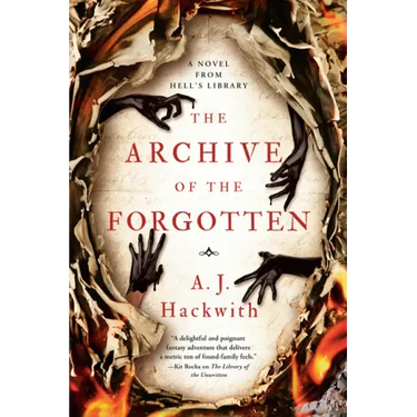 The Archive of the Forgotten
