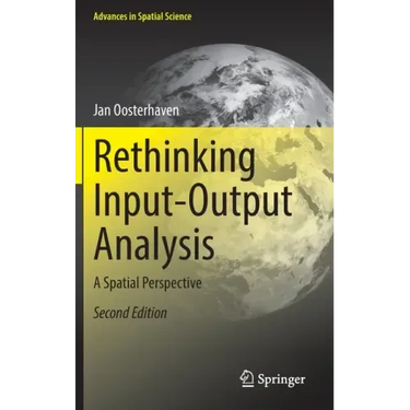 Rethinking Input-Output Analysis: A Spatial Perspective