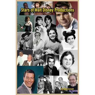 Stars of Walt Disney Productions