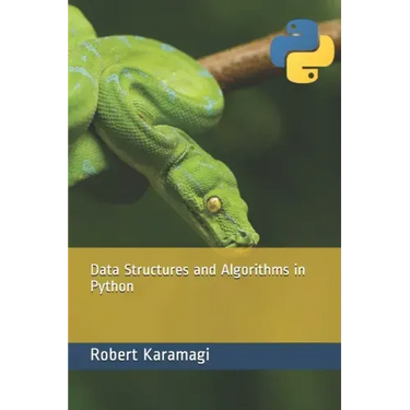 Data Structures and Algorithms in Python