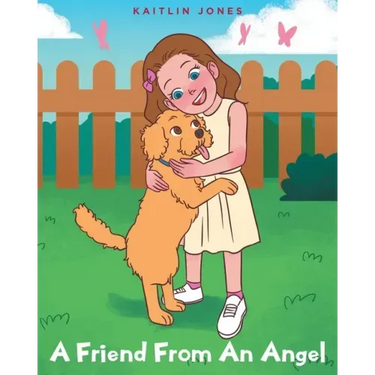 A Friend From An Angel