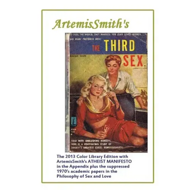 ArtemisSmith's THE THIRD SEX