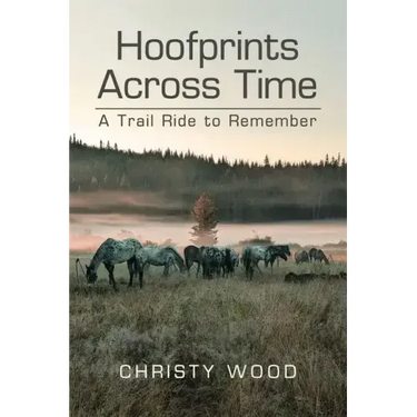 Hoofprints Across Time: A Trail Ride to Remember