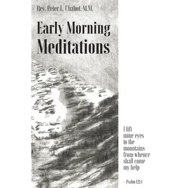 Early Morning Meditations