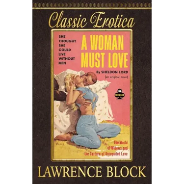 A Woman Must Love