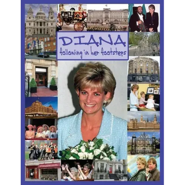 DIANA following in her footsteps