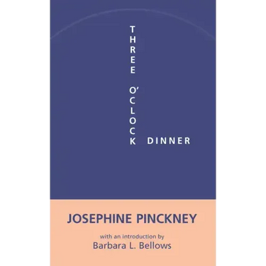Three O'Clock Dinner