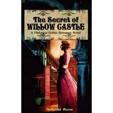 The Secret of Willow Castle: A Historical Gothic Romance Novel