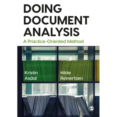 Doing Document Analysis