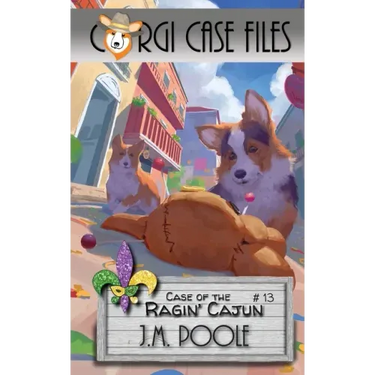 Case of the Ragin' Cajun