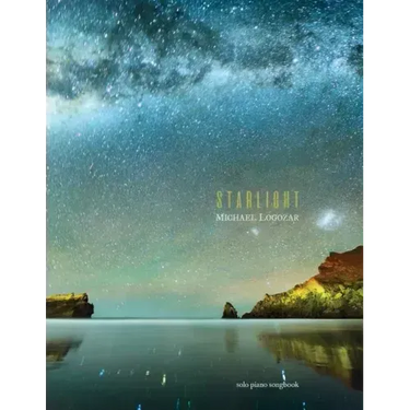 Michael Logozar - Starlight: Solo Piano Songbook