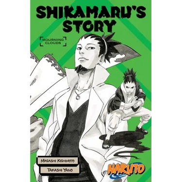 Naruto: Shikamaru's Story--Mourning Clouds
