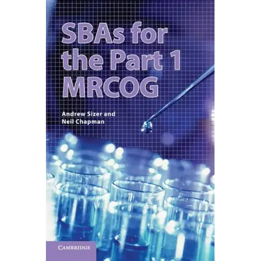Sbas for the Part 1 Mrcog