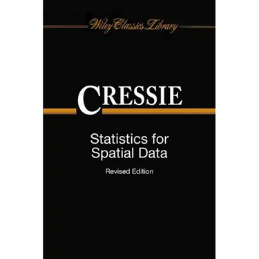 Statistics for Spatial Data