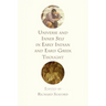Universe and Inner Self in Early Indian and Early Greek Thought