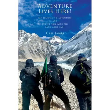 Adventure Lives Here!