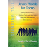 Jesus' Words for Teens -- Standing Tall Student Workbook
