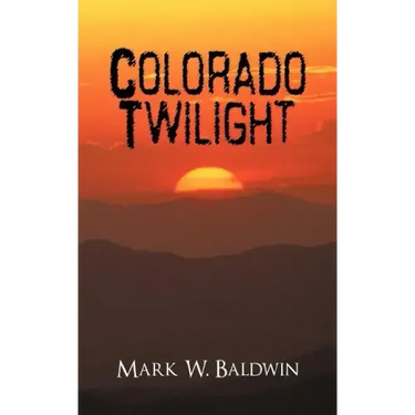 Colorado Twilight