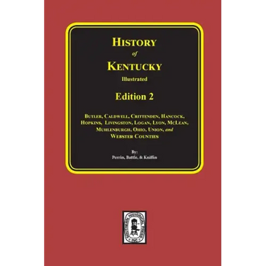 History of Kentucky: the 2nd Edition