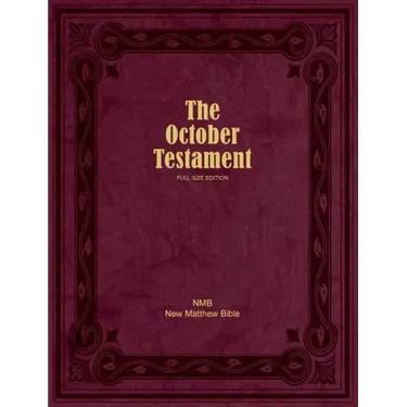 The October Testament: Full Size Edition